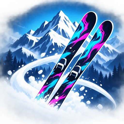SKI (ALPHA) Wiki logo