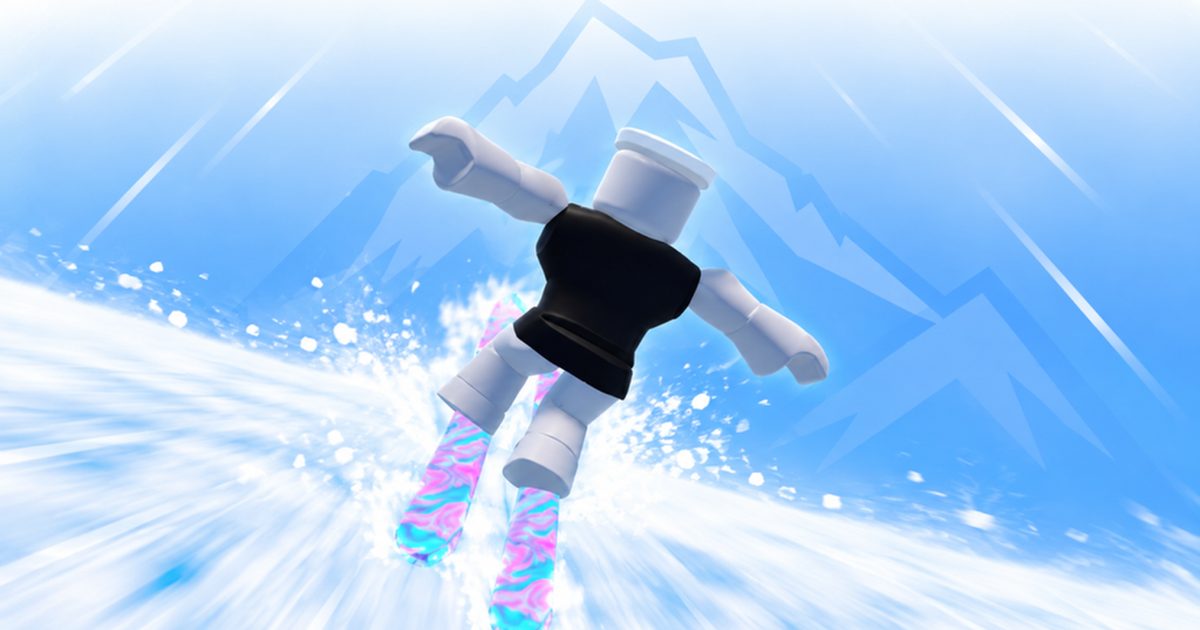 SKI (ALPHA) gameplay cover